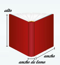 imagen de un libro.